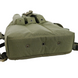 Тактичний рюкзак для пострілів РПГ-7 Кордура Хакі 6082 фото 10
