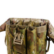 Тактичний рюкзак для пострілів РПГ-7 Кордура Мультикам 6081 фото 8
