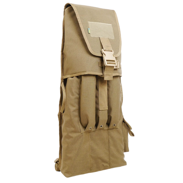 Тактичний рюкзак для пострілів РПГ-7 Кордура Койот 6080 фото