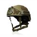 Баллистический шлем Sestan-Busch Helmet Olive 7002-S-(52-55 см) фото 1
