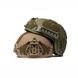 Баллистический шлем Sestan-Busch Helmet Olive 7002-S-(52-55 см) фото 4