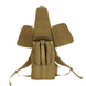Тактичний рюкзак для пострілів РПГ-7 Кордура Койот 6080 фото 5