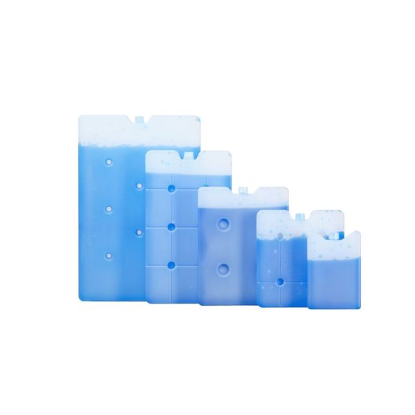 Акумулятор холоду гелевий IceBox, 18,5*16,5*2 см, 400 мл 63037 фото