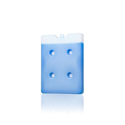 Акумулятор холоду гелевий IceBox, 23*17,5*2,5 см, 800 мл 63038 фото