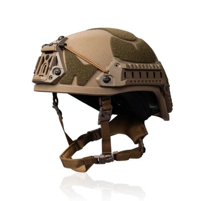 Балістичний шолом Sestan-Busch Helmet Coyote 7003-M-(55-57 см) фото