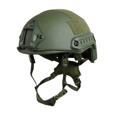Шлем PE Fast NIJ IIIA Стандарт NATO L 7015-L фото