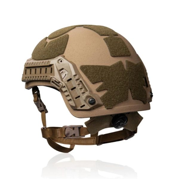 Баллистический шлем Sestan-Busch Helmet Coyote 7003-S-(52-55 см) фото