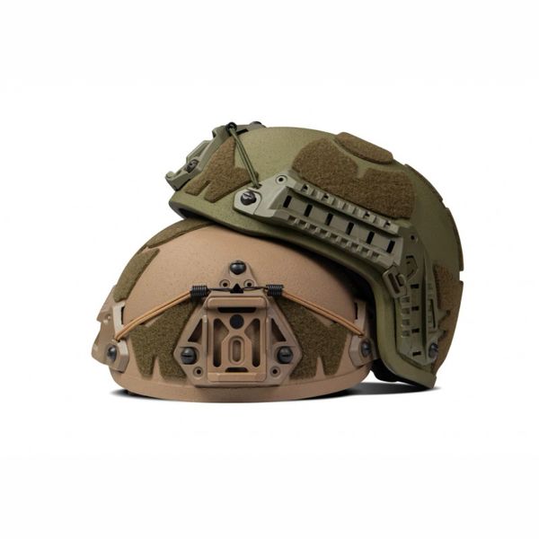 Баллистический шлем Sestan-Busch Helmet Coyote 7003-S-(52-55 см) фото