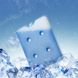 Акумулятор холоду гелевий IceBox, 23*17,5*2,5 см, 800 мл 63038 фото 2