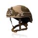 Баллистический шлем Sestan-Busch Helmet Coyote 7003-S-(52-55 см) фото 1