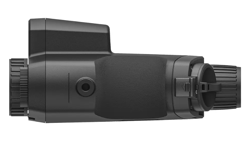 Тепловізійний монокуляр AGM Fuzion LRF TM25-384 (384x288), 1200м з далекоміром LRF-TM25-384 фото