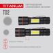 Портативний світлодіодний ліхтарик TITANUM TLF-T02 200Lm 6500K TLF-T02 фото 8