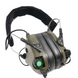 Комплект навушники EARMOR M32 з Адаптером кріплення чебурашки 10160 фото 3