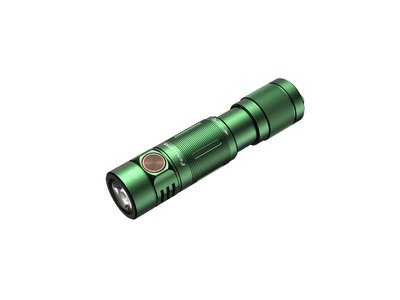 Ліхтар ручний Fenix E05R зелений 57027 фото
