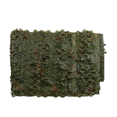 Маскирующая сетка Militex Листья индивидуального размера (55 грн за 1 кв.м.) 20200-Л фото