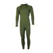 Комплект термобілизни Tactical Fleece Thermal Suit Хакі 1530-M фото 2