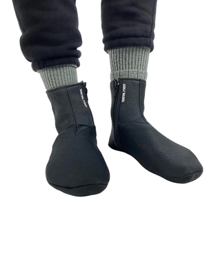 Неопренові шкарпетки на блискавці 1305-M фото