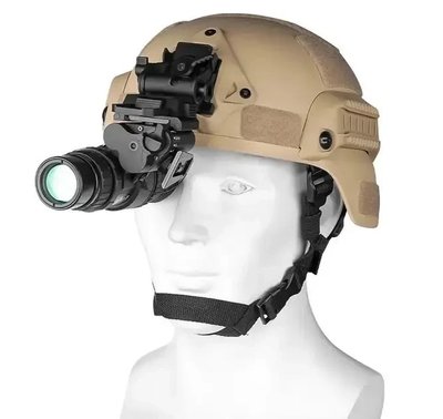 Прибор ночного видения PVS-18A1 Night Vision с креплением FMA L4G24 на шлем 2132346131 фото