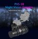 Прилад нічного бачення PVS-18A1 Night Vision із кріпленням FMA L4G24 на шолом 2132346131 фото 6