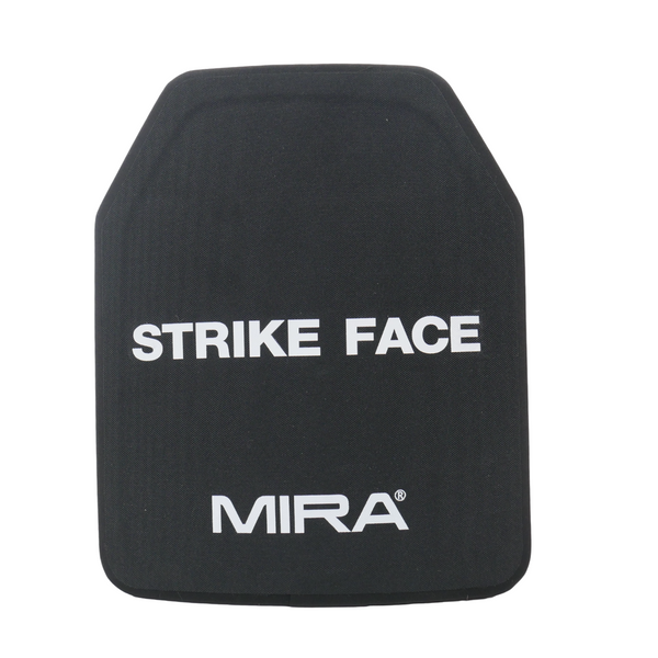 Плити MIRA Strike Face IV level NIJ (6 клас ДСТУ). Балістичні пластини (комплект 2 шт.) 2031 фото