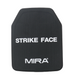 Плити MIRA Strike Face IV level NIJ (6 клас ДСТУ). Балістичні пластини (комплект 2 шт.) 2031 фото 3