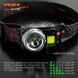 Налобний світлодіодний ліхтарик VIDEX VLF-H075C 550Lm 5000K VLF-H075C фото 16