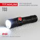 Портативний світлодіодний ліхтарик TITANUM TLF-T03 230Lm 6500K TLF-T03 фото 6