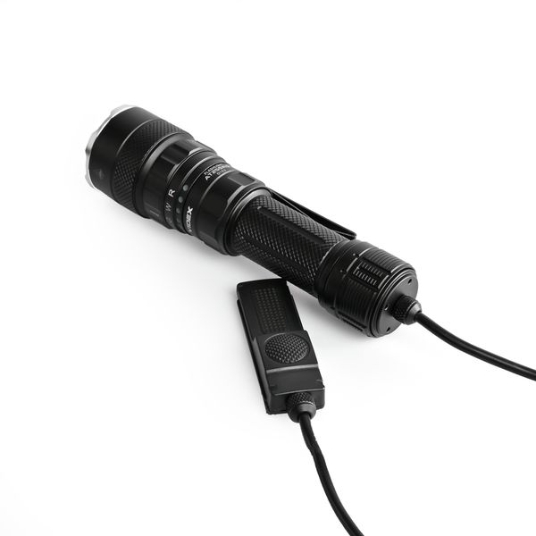 Виносна тактична кнопка VIDEX VLF-ARM-01 до ліхтарика VLF-ARM-01 фото