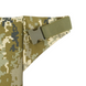 Тактичний каремат-сидушка Kiborg XL Оксфорд Піксель 8408-П фото 4