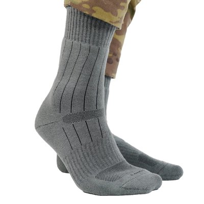 Тактичні шкарпетки «Базові» Зима 1701-38-40 фото