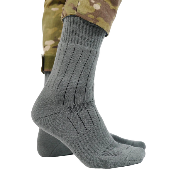 Тактичні шкарпетки «Базові» Зима 1701-38-40 фото