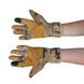 Тактичні зимові рукавиці Softshell мультикам 1612-S фото 2
