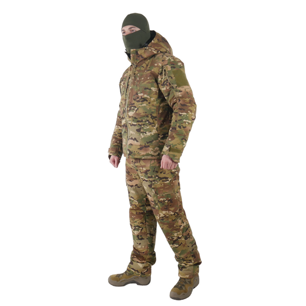 Зимовий костюм Tactical Series Multicam 1173-M фото