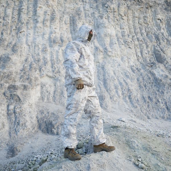 Маскирующий костюм водонепроницаемый Multicam Alpine 1159-54 фото