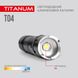 Портативний світлодіодний ліхтарик TITANUM TLF-T04 300Lm 6500K TLF-T04 фото 7
