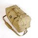 Сумка тактична Kiborg Military bag 130L Coyote 6041 фото 2