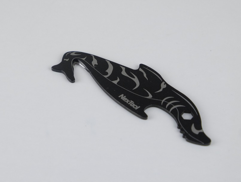 Міні-Мультитул NexTool EDC box cutter Shark KT5521Blue 45380 фото