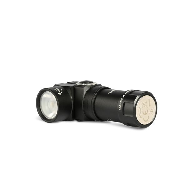 Портативний світлодіодний ліхтарик VIDEX VLF-A244RH 600Lm 5000K VLF-A244RH фото