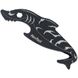 Міні-Мультитул NexTool EDC box cutter Shark KT5521Black 45381 фото 2