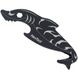 Міні-Мультитул NexTool EDC box cutter Shark KT5521Black 45381 фото 1