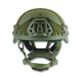 Балістичний шолом Sestan-Busch Helmet Olive L (57-60) MID CUT 7006-L-(57-60) фото 4