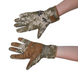 Тактичні зимові рукавиці Softshell піксель 1603-S фото 3