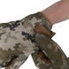 Тактичні зимові рукавиці Softshell піксель 1603-S фото 8