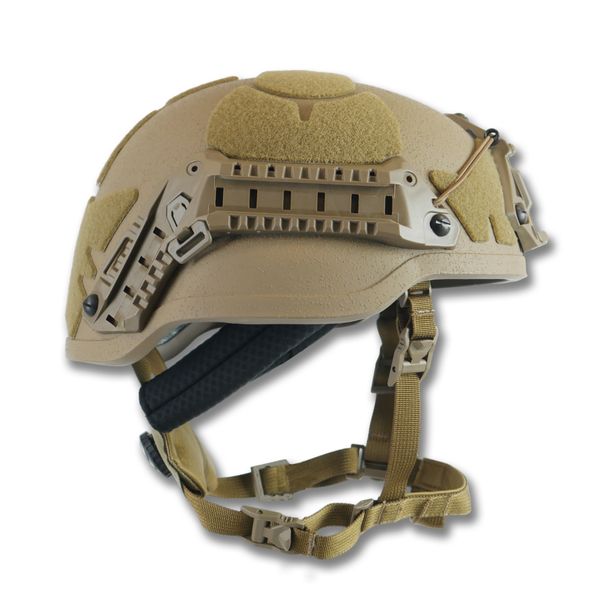 Балістичний шолом Sestan-Busch Helmet Coyote L-(57-60) MID CUT 7001-L-(57-60) фото