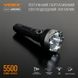 Портативний світлодіодний ліхтарик VIDEX VLF-A505C 5500Lm 5000K VLF-A505C фото 3