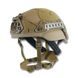 Балістичний шолом Sestan-Busch Helmet Coyote L-(57-60) MID CUT 7001-L-(57-60) фото 1