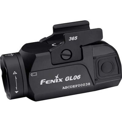 Ліхтар до пістолета Fenix GL06-365 62740 фото