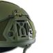 Балістичний шолом Sestan-Busch Helmet Olive L (57-60) MICH 7005-L-(57-60) фото 6