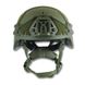Балістичний шолом Sestan-Busch Helmet Olive L (57-60) MICH 7005-L-(57-60) фото 2