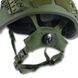 Балістичний шолом Sestan-Busch Helmet Olive L (57-60) MICH 7005-L-(57-60) фото 5